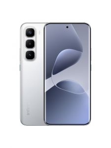 Infinix | Hot 60 Pro Plus | 8GB RAM | 256GB Storage | Silver | 3 Months 0% Profit upto 48 Months Installment | PTA Approved | 1 Year Brand Warranty | The Game Changer | TGC10